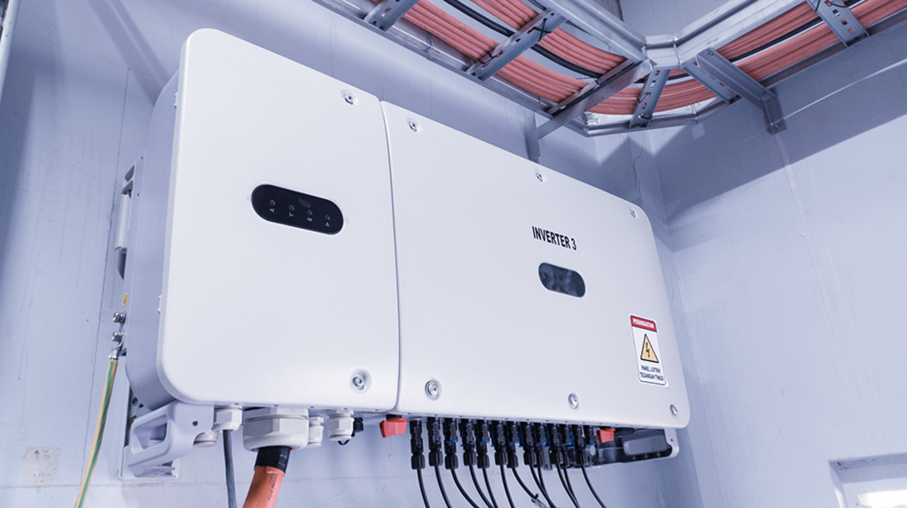 Speicher­lösungen bei Elektro-Betrieb Bernd Reinhardt in Wüstheuterode