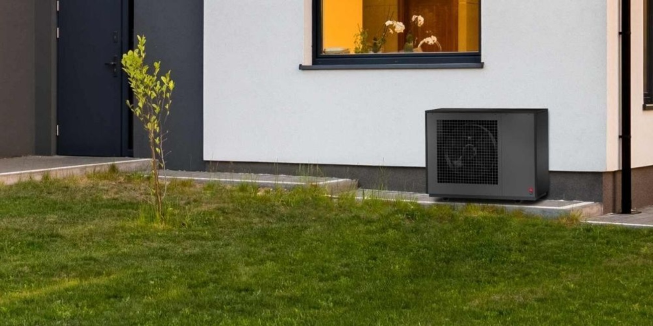 Schutz für die Wärmepumpe bei Elektro-Betrieb Bernd Reinhardt in Wüstheuterode