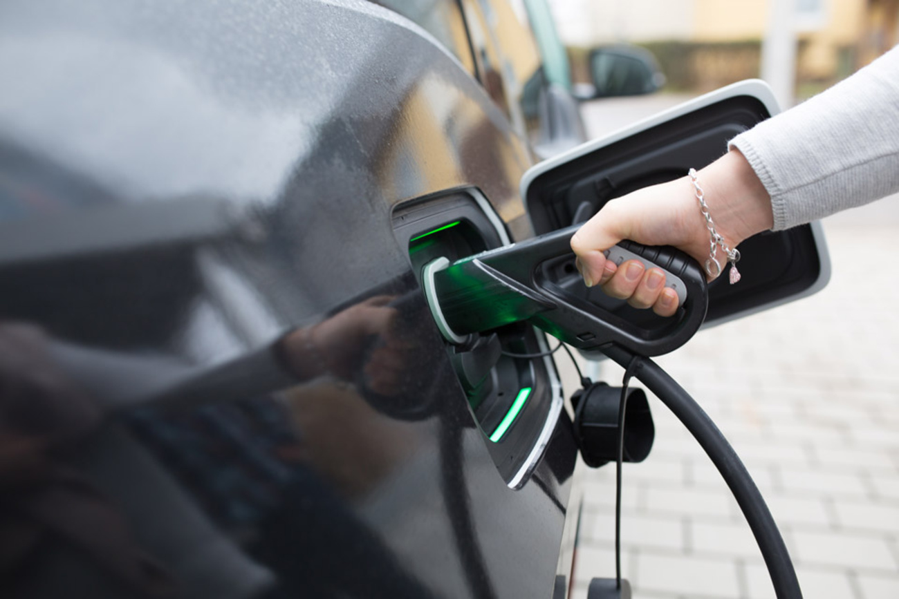 Elektro­mobilität bei Elektro-Betrieb Bernd Reinhardt in Wüstheuterode