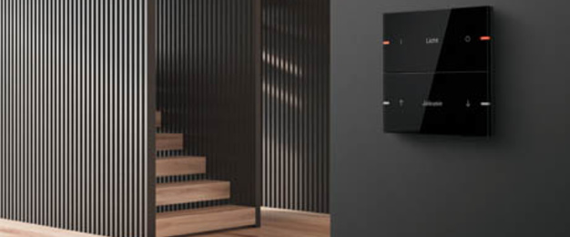 Gira Tastsensor 4 bei Elektro-Betrieb Bernd Reinhardt in Wüstheuterode
