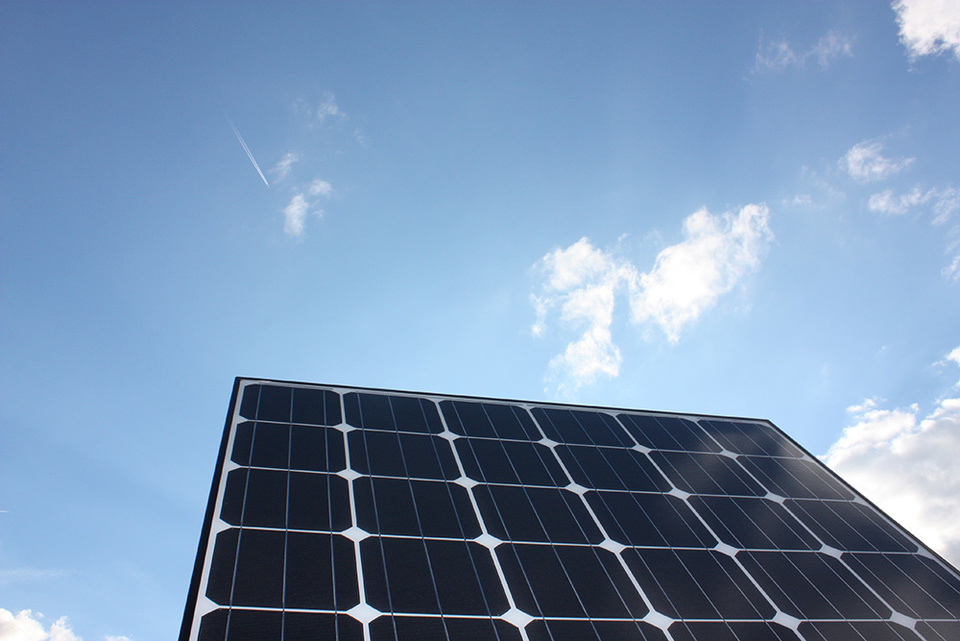 PV Anlage bei Elektro-Betrieb Bernd Reinhardt in Wüstheuterode