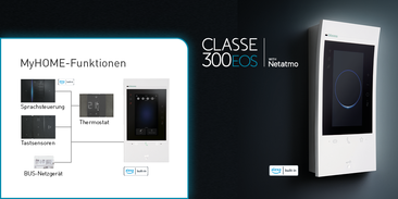 MyHOME Hausautomation bei Elektro-Betrieb Bernd Reinhardt in Wüstheuterode
