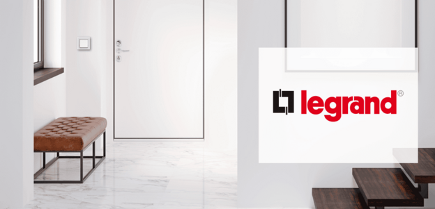 Legrand bei Elektro-Betrieb Bernd Reinhardt in Wüstheuterode