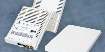 Ethernet over Coax bei Elektro-Betrieb Bernd Reinhardt in Wüstheuterode