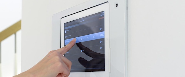 KNX-Planung bei Elektro-Betrieb Bernd Reinhardt in Wüstheuterode