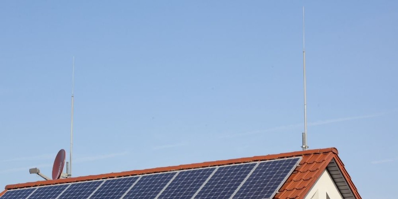 Äußerer Blitzschutz bei Elektro-Betrieb Bernd Reinhardt in Wüstheuterode