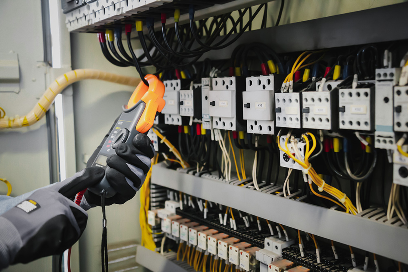 DGUV Vorschrift 3-Check bei Elektro-Betrieb Bernd Reinhardt in Wüstheuterode