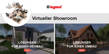 Virtueller Showroom bei Elektro-Betrieb Bernd Reinhardt in Wüstheuterode