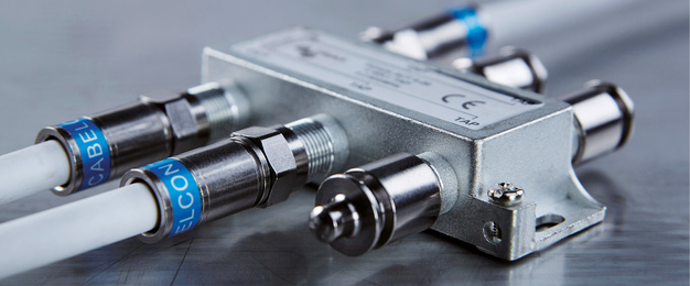 Abzweiger und Verteiler bei Elektro-Betrieb Bernd Reinhardt in Wüstheuterode