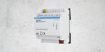 Busch-VoiceControl® bei Elektro-Betrieb Bernd Reinhardt in Wüstheuterode