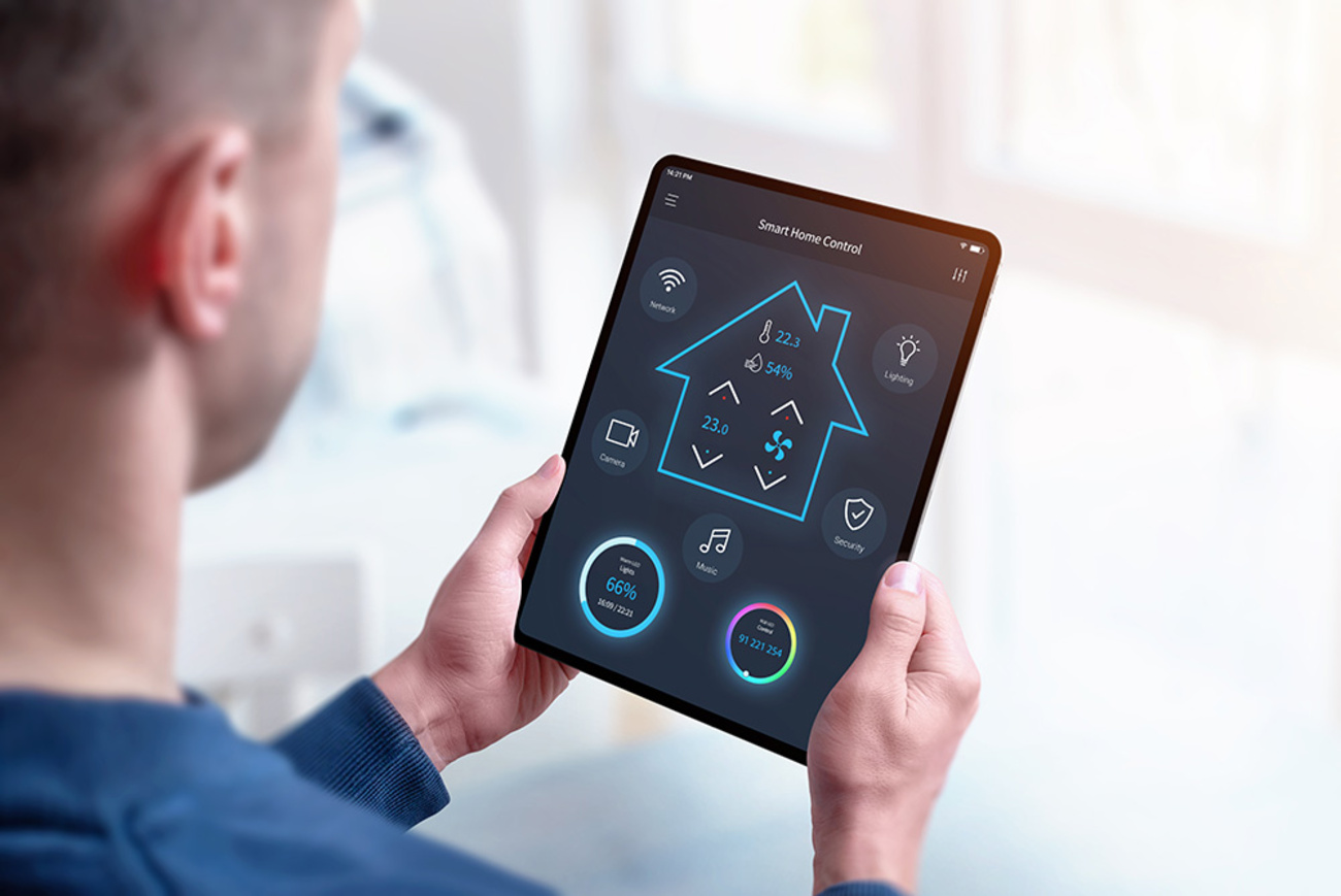 Smart Home bei Elektro-Betrieb Bernd Reinhardt in Wüstheuterode