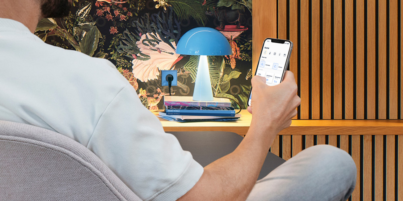 JUNG HOME bei Elektro-Betrieb Bernd Reinhardt in Wüstheuterode