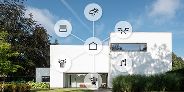 JUNG Smart Home Systeme bei Elektro-Betrieb Bernd Reinhardt in Wüstheuterode