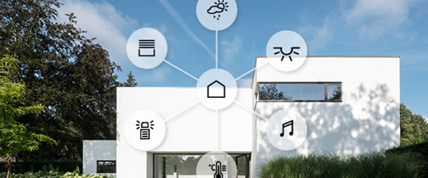 JUNG Smart Home Systeme bei Elektro-Betrieb Bernd Reinhardt in Wüstheuterode