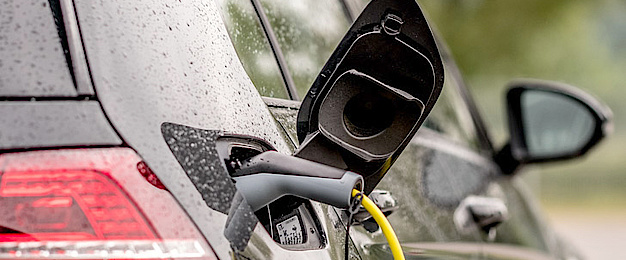 E-Mobility bei Elektro-Betrieb Bernd Reinhardt in Wüstheuterode