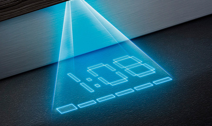 timeLight, infoLight und sideLight - alles Wichtige sofort im Blick bei Elektro-Betrieb Bernd Reinhardt in Wüstheuterode