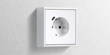 Erweiterter Anschlussraum für die Nachrüstung bei Elektro-Betrieb Bernd Reinhardt in Wüstheuterode
