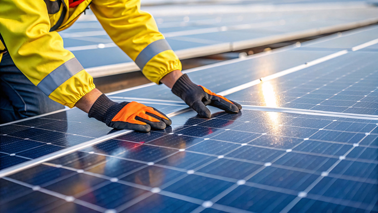 PV-Anlagen bei Elektro-Betrieb Bernd Reinhardt in Wüstheuterode