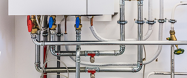 Heizung und Haussteuerung bei Elektro-Betrieb Bernd Reinhardt in Wüstheuterode