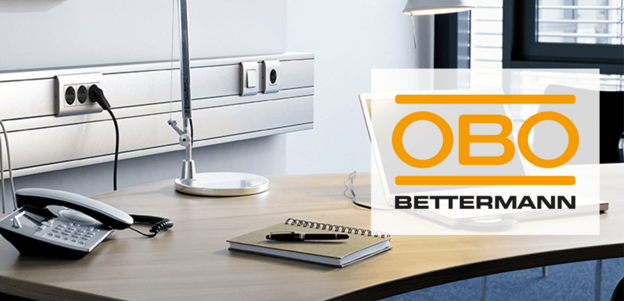 OBO bei Elektro-Betrieb Bernd Reinhardt in Wüstheuterode