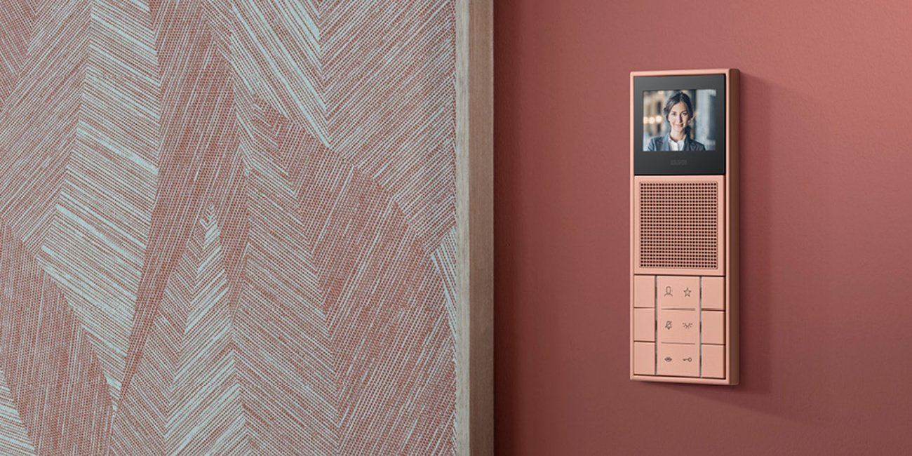 JUNG Türkommunikation bei Elektro-Betrieb Bernd Reinhardt in Wüstheuterode