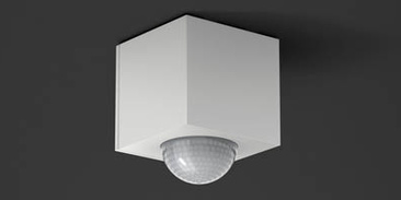 Gira Bewegungsmelder Cube bei Elektro-Betrieb Bernd Reinhardt in Wüstheuterode