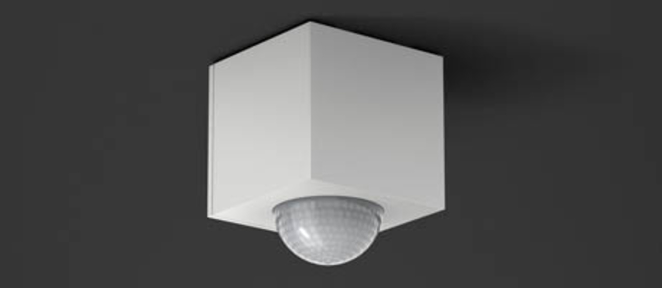 Gira Bewegungsmelder Cube bei Elektro-Betrieb Bernd Reinhardt in Wüstheuterode