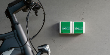 SCHUKO® Steckdose für E-Bikes bei Elektro-Betrieb Bernd Reinhardt in Wüstheuterode