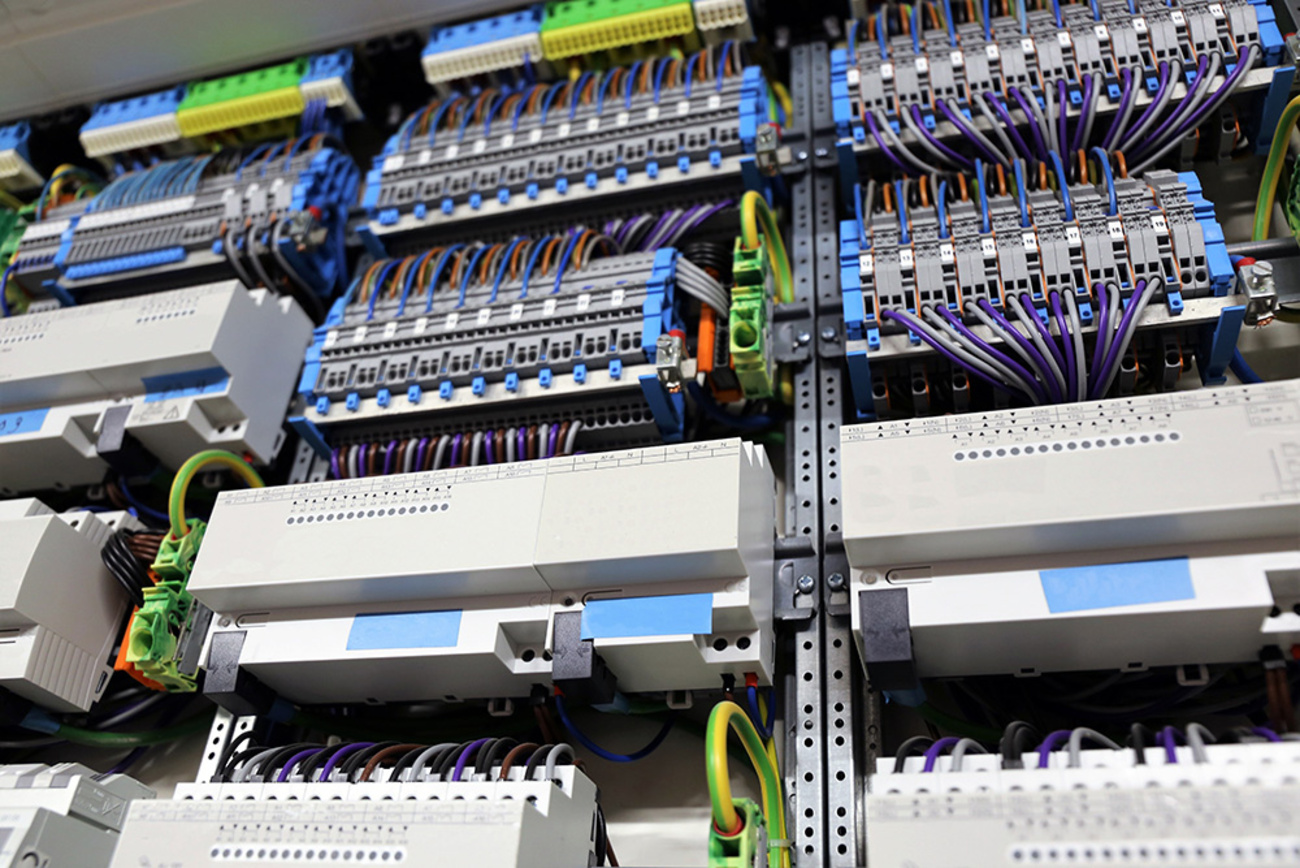 KNX-Planung bei Elektro-Betrieb Bernd Reinhardt in Wüstheuterode