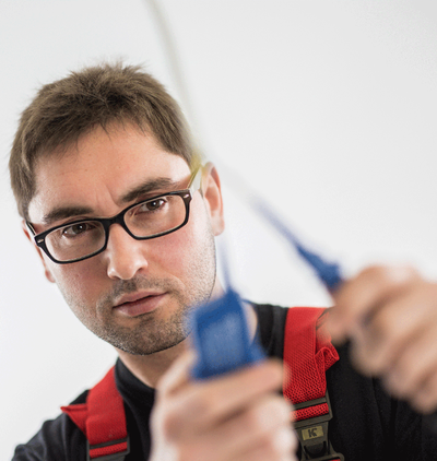 Elektroanlagen-Kontrolle bei Elektro-Betrieb Bernd Reinhardt in Wüstheuterode