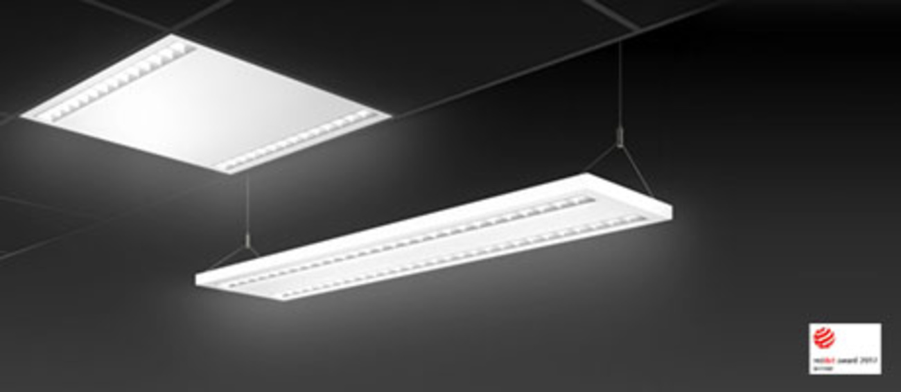 SONIS EVO Decken-Einlegeleuchten bei Elektro-Betrieb Bernd Reinhardt in Wüstheuterode