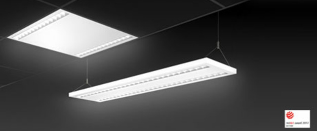 SONIS EVO Decken-Einlegeleuchten bei Elektro-Betrieb Bernd Reinhardt in Wüstheuterode