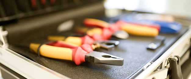 Reparatur-Service bei Elektro-Betrieb Bernd Reinhardt in Wüstheuterode