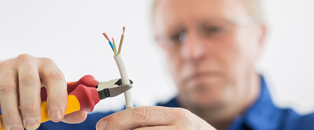 DGUV Vorschrift 3-Check bei Elektro-Betrieb Bernd Reinhardt in Wüstheuterode