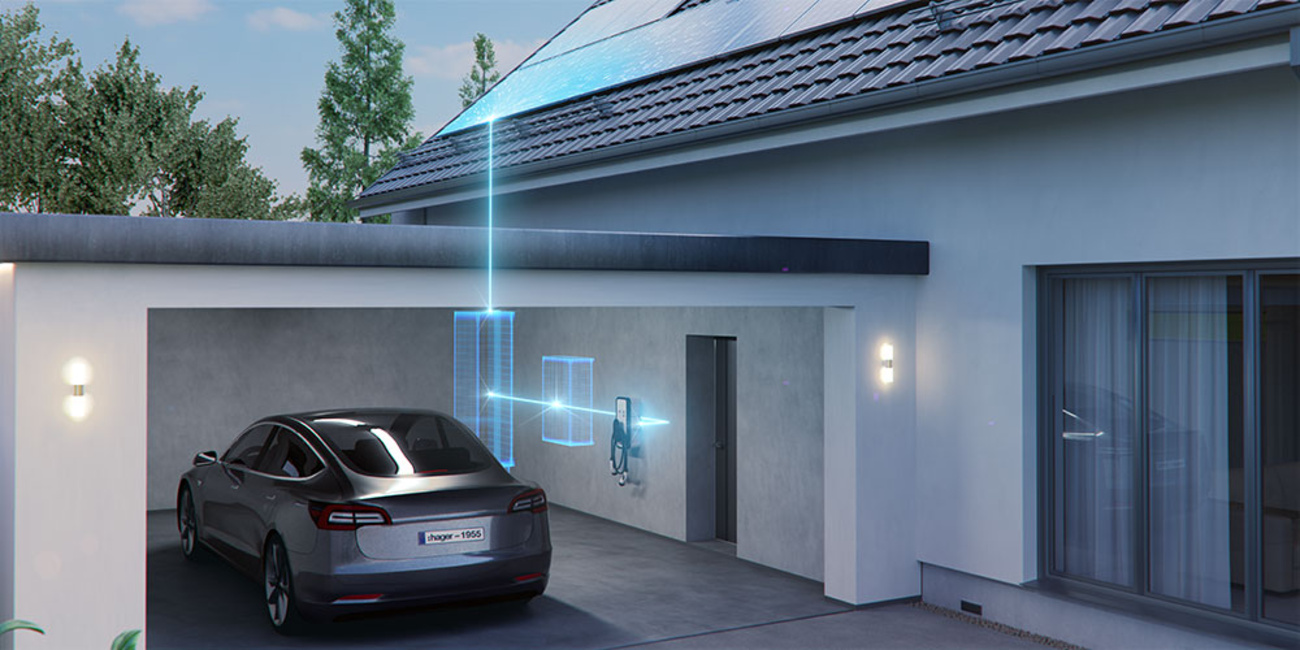 E-Mobilität privater Bereich bei Elektro-Betrieb Bernd Reinhardt in Wüstheuterode