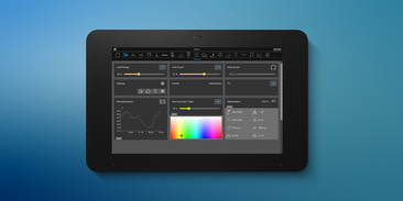 Smart Control 8 bei Elektro-Betrieb Bernd Reinhardt in Wüstheuterode