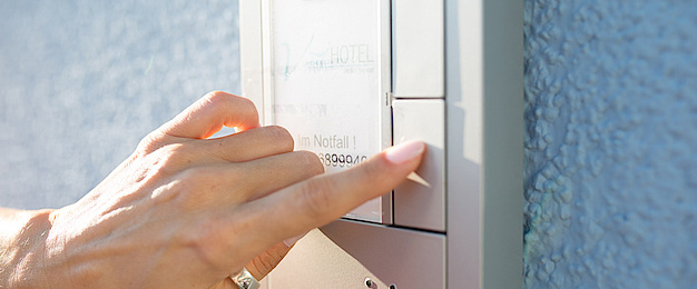 Sprech­anlagen bei Elektro-Betrieb Bernd Reinhardt in Wüstheuterode