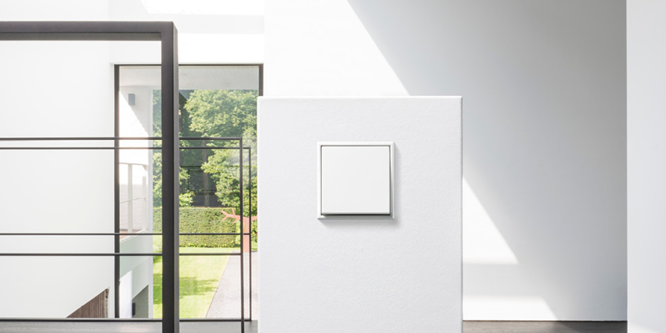 JUNG Schalterprogramme bei Elektro-Betrieb Bernd Reinhardt in Wüstheuterode