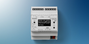 KNX LED-Controller bei Elektro-Betrieb Bernd Reinhardt in Wüstheuterode