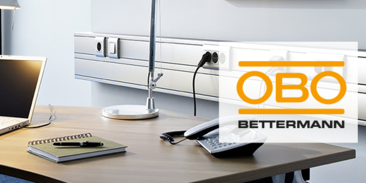 OBO bei Elektro-Betrieb Bernd Reinhardt in Wüstheuterode
