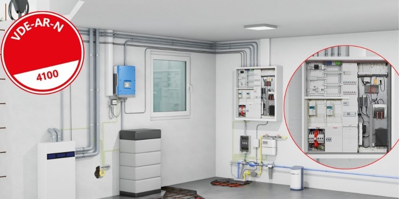 Schutz für Hausanschluss, Zähler, Unterverteilung bei Elektro-Betrieb Bernd Reinhardt in Wüstheuterode