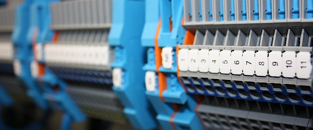 Industrie und Gewerbe bei Elektro-Betrieb Bernd Reinhardt in Wüstheuterode