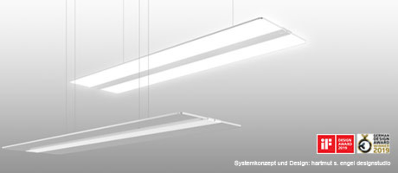 TWINDOT Pendelleuchten-Serie bei Elektro-Betrieb Bernd Reinhardt in Wüstheuterode