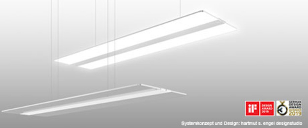 TWINDOT Pendelleuchten-Serie bei Elektro-Betrieb Bernd Reinhardt in Wüstheuterode
