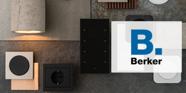 Berker bei Elektro-Betrieb Bernd Reinhardt in Wüstheuterode